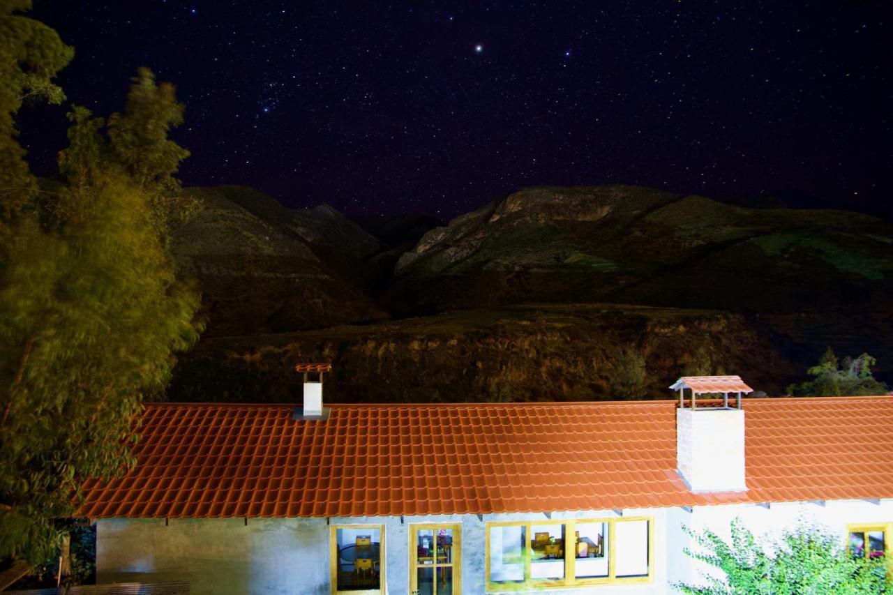 Hostal Vientos Del Altiplano Putre Zewnętrze zdjęcie