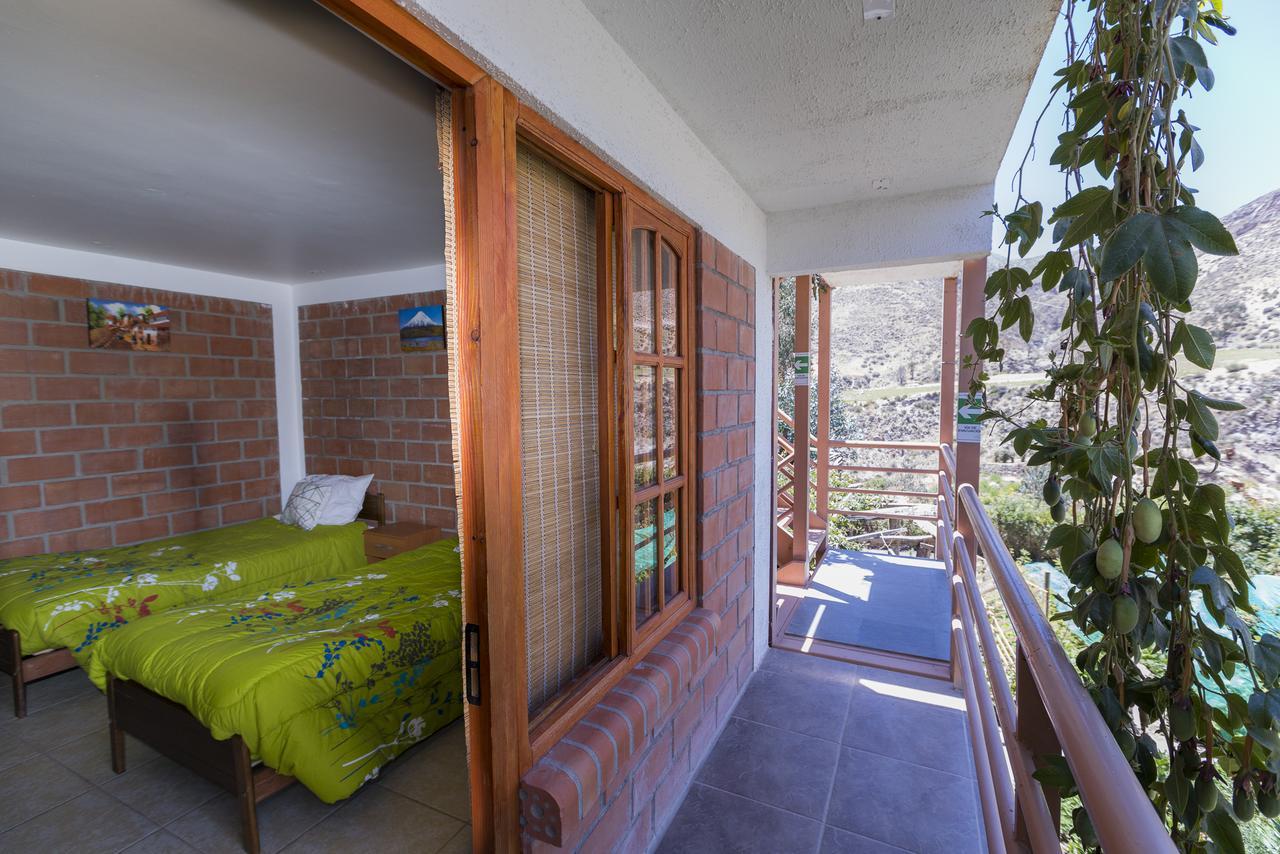 Hostal Vientos Del Altiplano Putre Zewnętrze zdjęcie