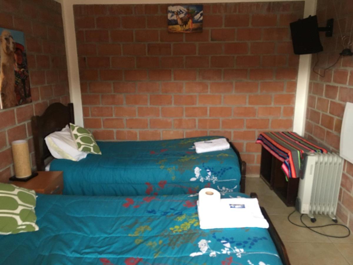 Hostal Vientos Del Altiplano Putre Zewnętrze zdjęcie